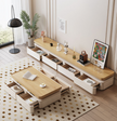Modern Coffee Table TV Stand Set / Ruchi