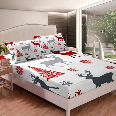 Christmas Polyester Bedding Set For Kids / Ruchi