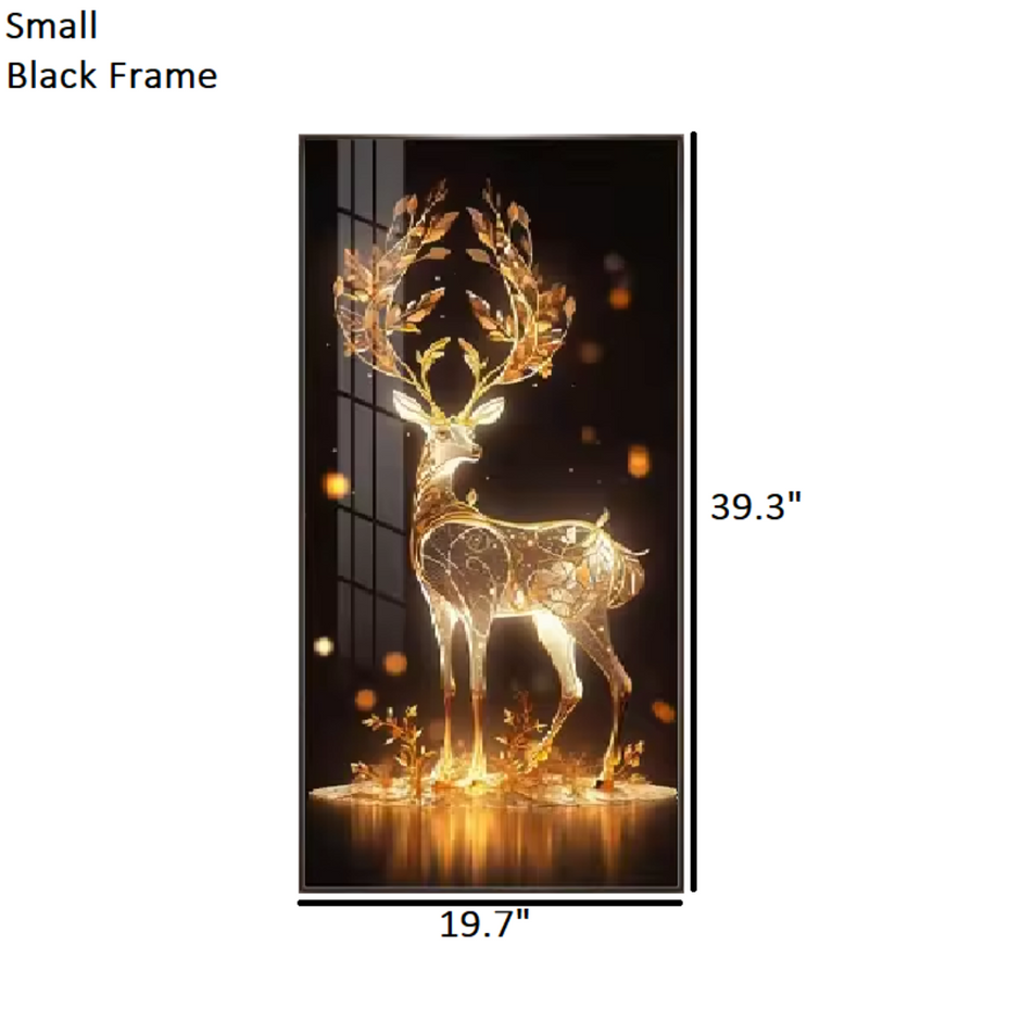 Modern LED Entrance Wall Decor Lamp / Ruchi