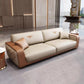Modern Italian Style Leather Sofa Set / Ruchi