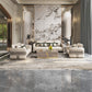 1-2-3 Leather Sofa Set / Ruchi
