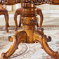95 Inch Large European Marble Dining Table Set / Ruchi 