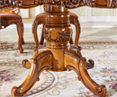 95 Inch Large European Marble Dining Table Set / Ruchi 