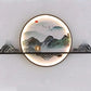Mountain Valley LED Mural Wall Lamp