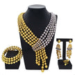 Earring And Necklace Set For Women / Ruchi