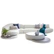 Genuine Leather Sectional Sofa With Chaise / Ruchi 