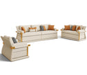 3-2-1 Sectional Leather Sofa Set / Ruchi