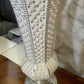 Modern Long Neck Flower Vase Decor