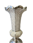 Modern Long Neck Flower Vase Decor / Ruchi
