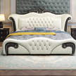 Royal European Leather Bed / Ruchi 