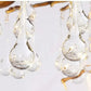 Crystal LED Ceiling Light Chandelier / Ruchi