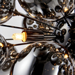 Modern Balloon Glass LED Pendant Chandelier Light / Ruchi