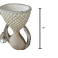 Luxury Style Pearl Crafted Floor Vase / Ruchi