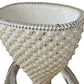 Luxury Style Pearl Crafted Floor Vase / Ruchi