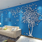 Opulent 3D Acrylic Wall Sticker / Ruchi
