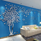 Opulent 3D Acrylic Wall Sticker / Ruchi