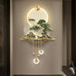 Modern Illuminated LED Remote Control Wall Painting / Ruchi