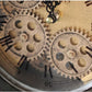 Vintage Mechanical Metal Alarm Clock / Ruchi
