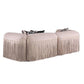 Italian Style Leather Sofa / Ruchi