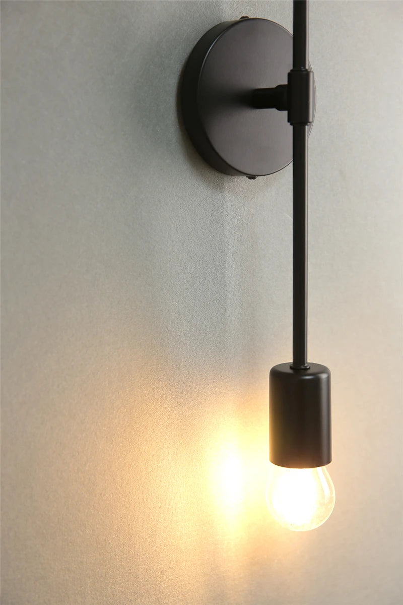 Modern Metal Wall Lamp For Indoor