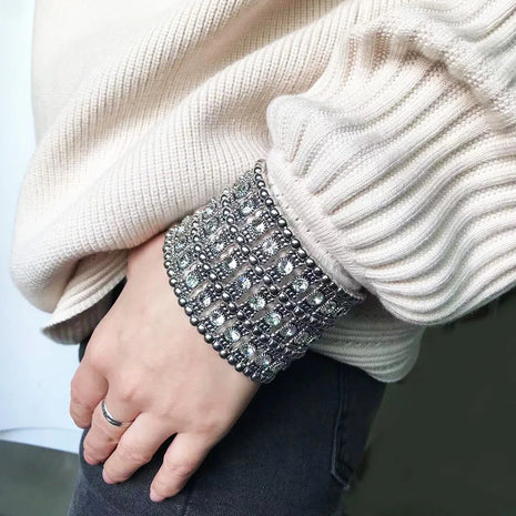 Modern Stone Beaded Bracelet For Women