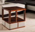 2 Piece Side Tables With Storage / Ruchi