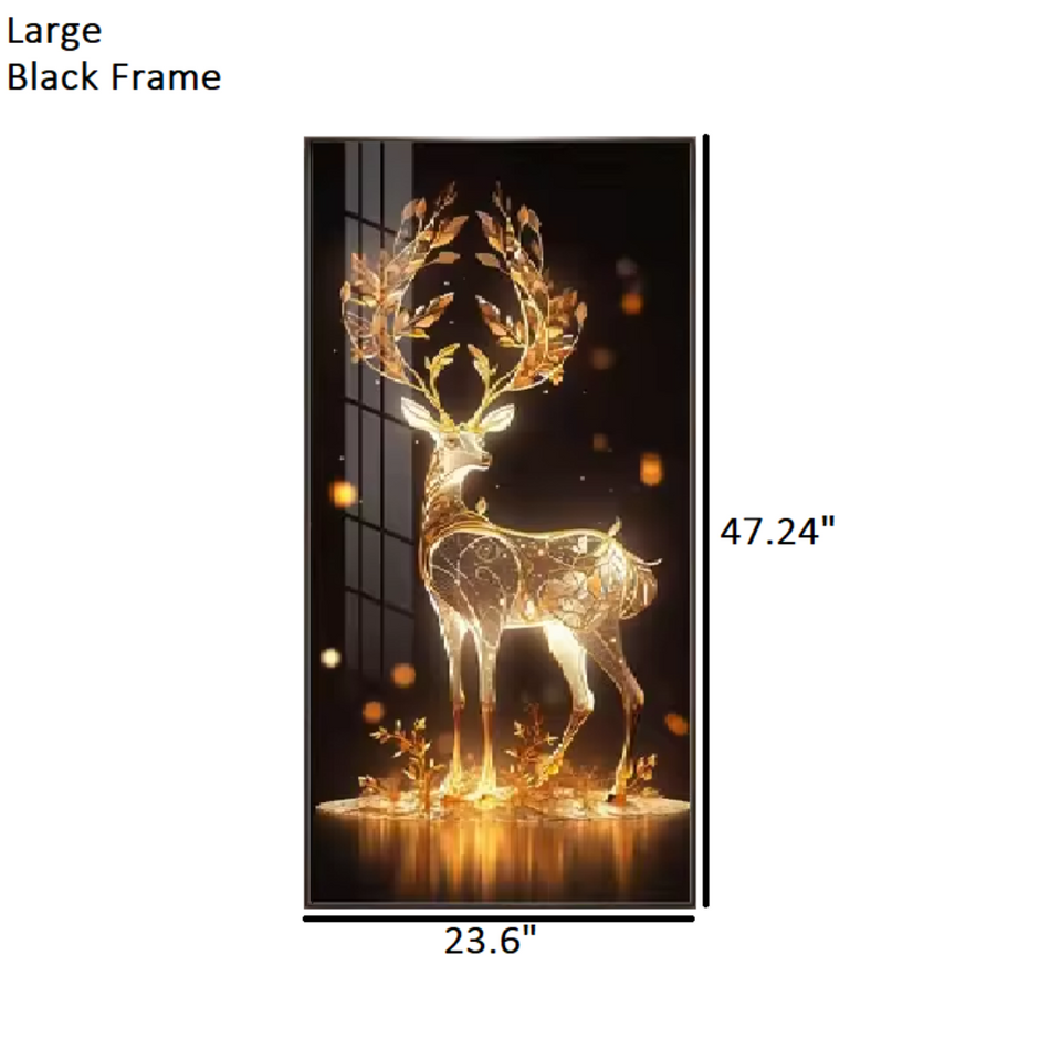 Modern LED Entrance Wall Decor Lamp / Ruchi