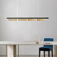 4 Heads LED Modern Pendant Light