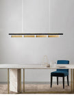 4 Heads LED Modern Pendant Light