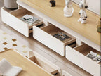 Modern Wooden TV Stand