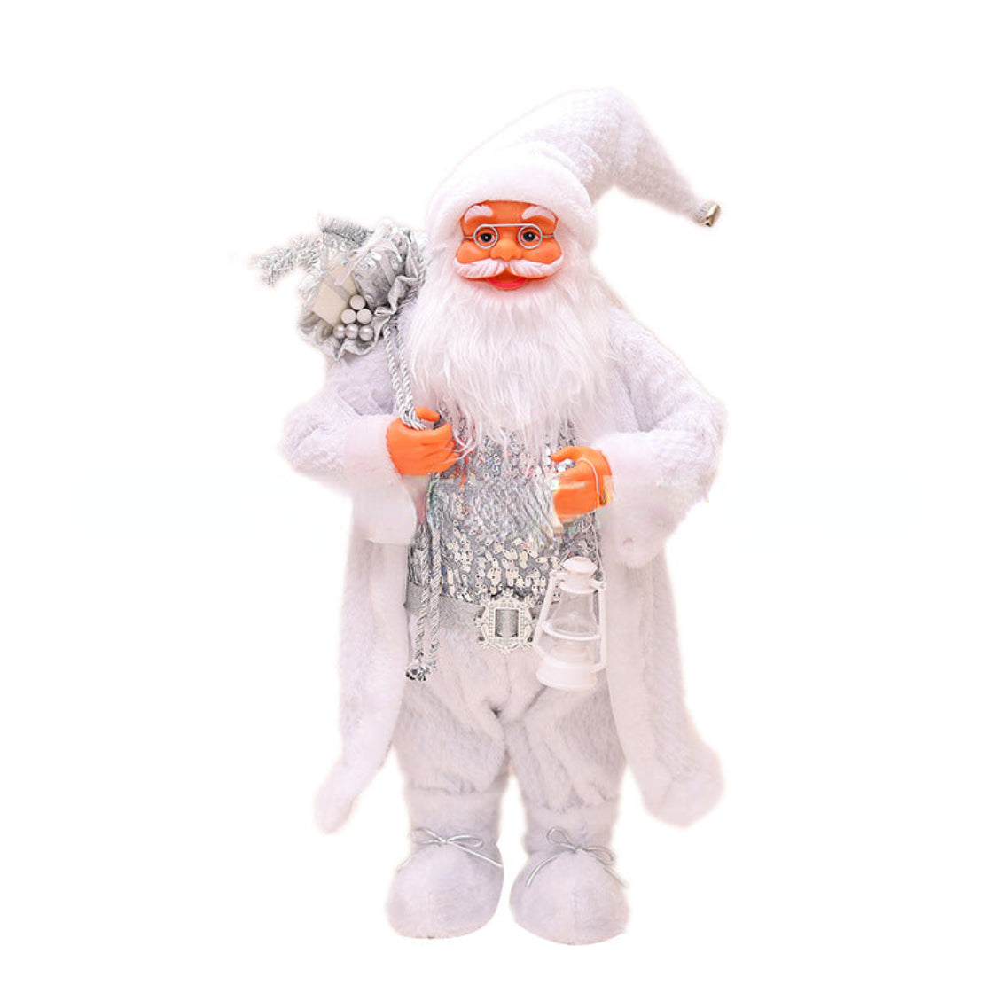 Large Vintage Santa Claus Doll / Ruchi