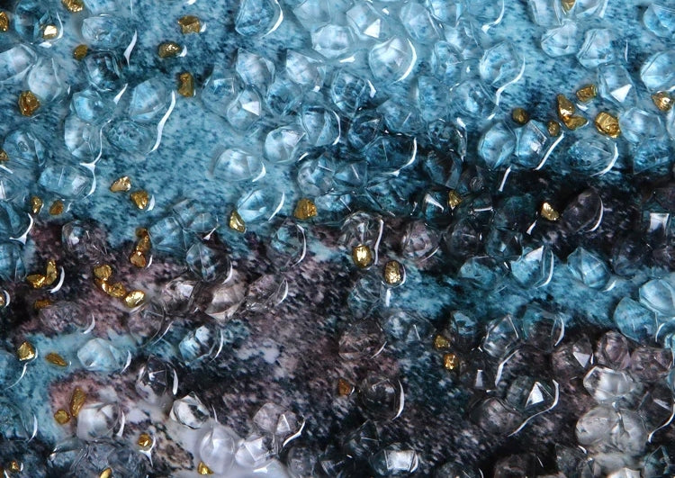 Mountain Valley LED Mural Wall Lamp / Ruchi