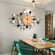 Minimalist Large Acrylic Wall Clock / Ruchi