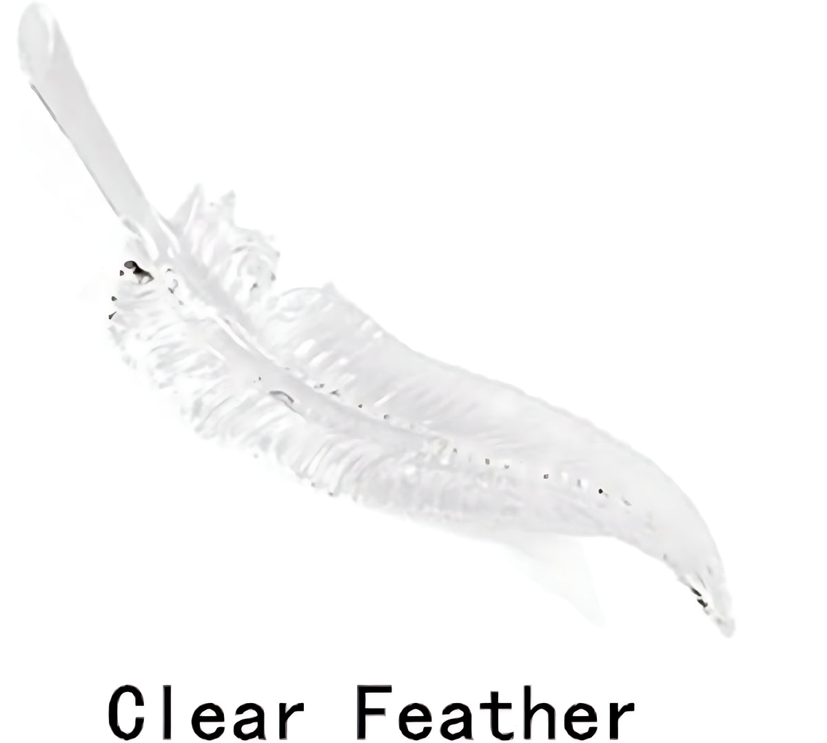 Modern Long Leaf Style LED Chandelier / Ruchi