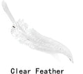 Modern Long Leaf Style LED Chandelier / Ruchi