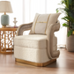 3 Piece Velvet Modern Sofa Set / Ruchi
