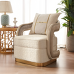 3 Piece Velvet Modern Sofa Set / Ruchi