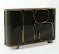 Modern Wooden Buffet Table / Ruchi