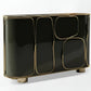 Modern Wooden Buffet Table / Ruchi