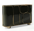 Modern Wooden Buffet Table / Ruchi