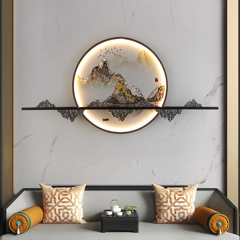 Modern Wall Picture Light LED / Ruchi