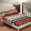 Kids Fitted Microfiber Bedding Set / Ruchi