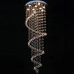 Remote Control LED Chandelier For Dining Room / Ruchi