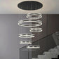 Remote Control Pendant Lamp / Ruchi