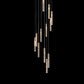 Elegant LED Tube Staircase Pendant Light / Ruchi