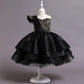 Fashionable Sequins Lace Style Party Dress / Ruchi