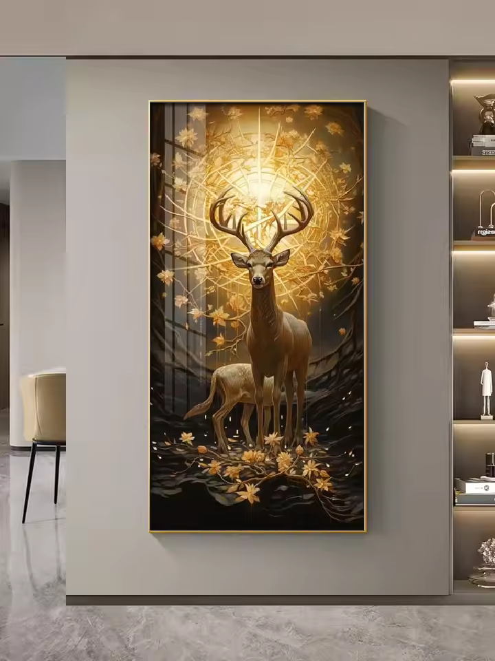 Modern Entrance Wall LED Lamp / Ruchi