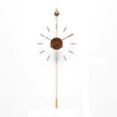 Modern Retro Style Mounted Wall Clock