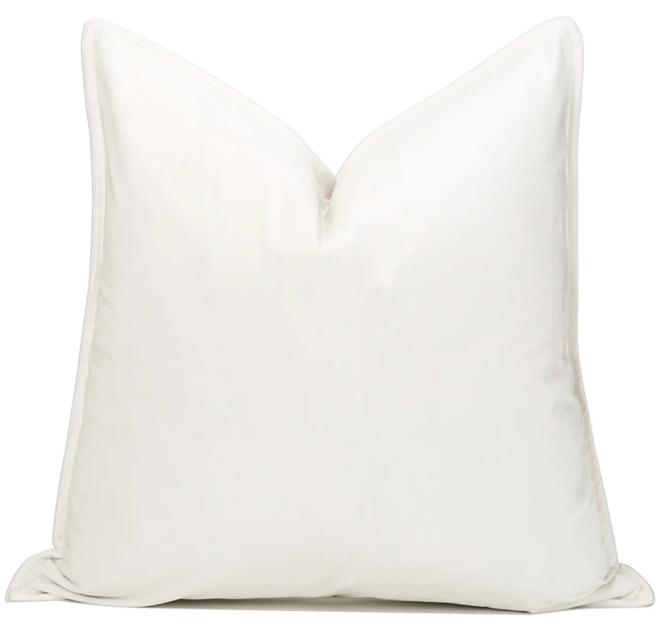 Gold Stripe Jacquard Pillow Case