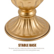 Metal Floor Vase Decor Set For Outdoor / Ruchi